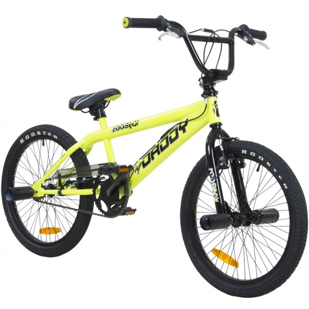 Decathlon Fahrrad Bmx