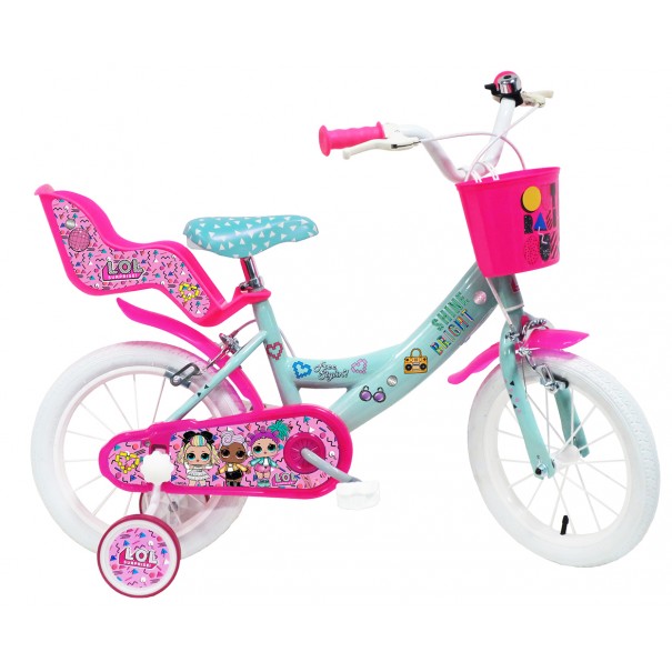 Velo Enfant Lol Surprise 14 Pouces Jouetjeu N 1 Des Velos Enfants